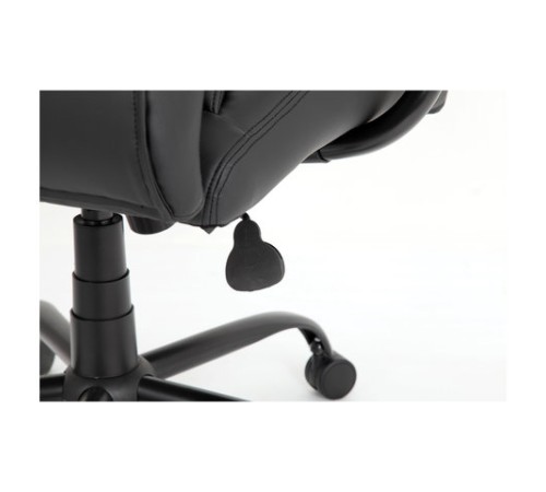 Кресло офисное BRABIX PREMIUM "Heavy Duty HD-001", усиленное, НАГРУЗКА до 200 кг, экокожа, 531015