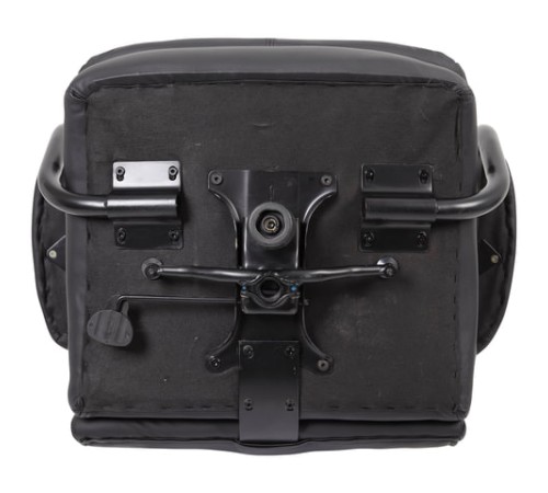 Кресло офисное BRABIX PREMIUM "Heavy Duty HD-001", усиленное, НАГРУЗКА до 200 кг, экокожа, 531015