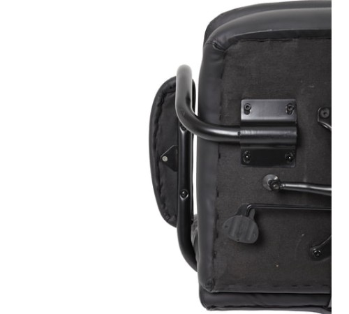 Кресло офисное BRABIX PREMIUM "Heavy Duty HD-001", усиленное, НАГРУЗКА до 200 кг, экокожа, 531015