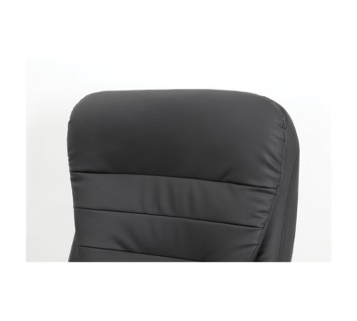 Кресло офисное BRABIX PREMIUM "Heavy Duty HD-001", усиленное, НАГРУЗКА до 200 кг, экокожа, 531015