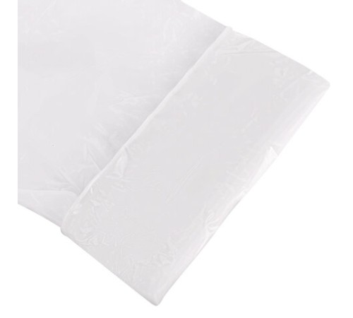 Перчатки виниловые смотровые 50 пар (100 штук), размер 7-8, M (средний), прозрачные, SFM, Германия