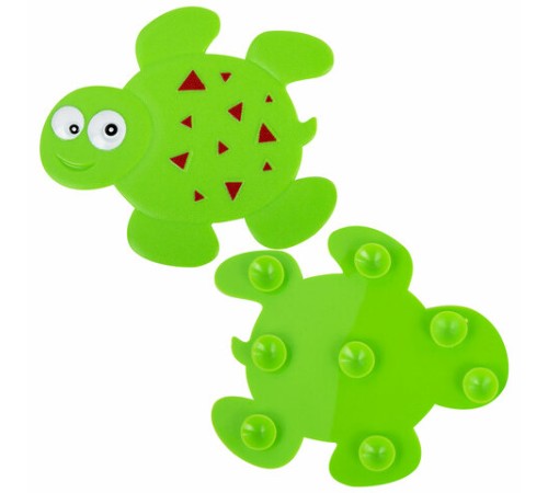 Мини-коврик для ванной набор 8 штук, АССОРТИ, BRAUBERG KIDS, картонная коробка, 665186