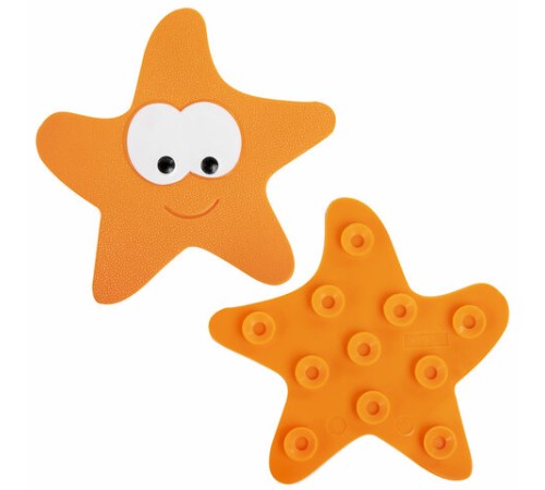 Мини-коврик для ванной набор 8 штук, АССОРТИ, BRAUBERG KIDS, картонная коробка, 665186