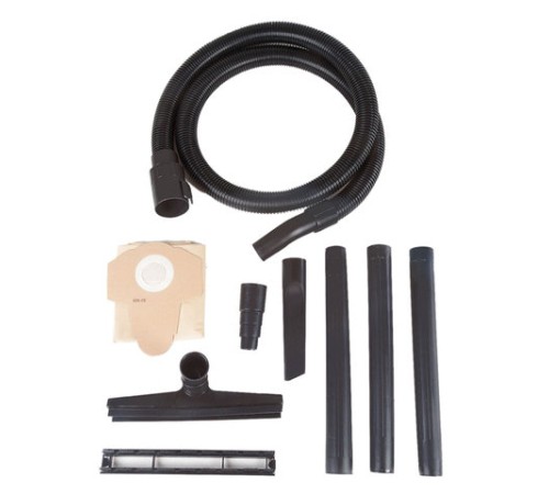 Пылесос хозяйственный BORT BSS-1220-Pro, 1250 Вт, сухая/влажная уборка, сила всасывания 250 Вт, бак 20 л, 98291797