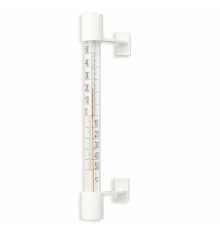 Термометр оконный, крепление на липучку, диапазон от -50 до +50°C, ПТЗ, Т-5