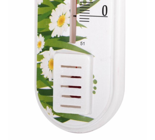 Термометр комнатный, диапазон измерения: от 0 до +50°C, ПТЗ, П-1