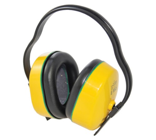 Наушники противошумные РОСОМЗ СОМЗ-1 Ягуар, с оголовьем, защита до 107 дБ (SNR=27 дБ), масса не более 139 г, 60100