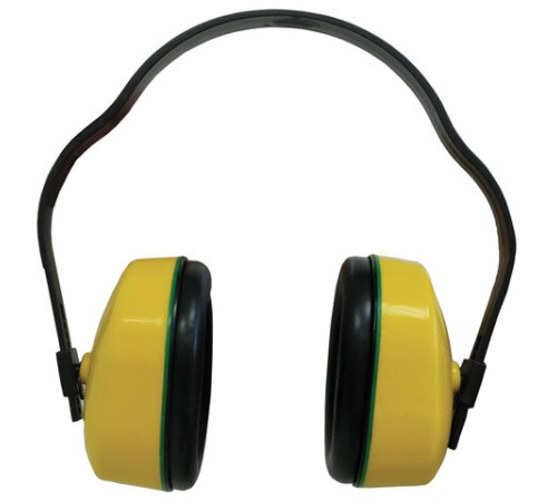 Наушники противошумные РОСОМЗ СОМЗ-1 Ягуар, с оголовьем, защита до 107 дБ (SNR=27 дБ), масса не более 139 г, 60100