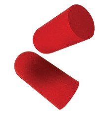 Беруши (противошумные вкладыши) одноразовые, без шнурка, SNR 37дБ, 1 пара, пакет, JETA SAFETY, JEM20