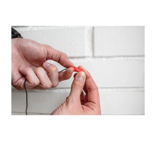 Беруши одноразовые, со шнурком, SNR 37дБ, 1 пара, пакет, JETA SAFETY, JEM21