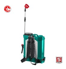 Опрыскиватель аккумуляторный ЗУБР ОПС-12, 12 л бак, 3,2 л/мин, 12 В, 8 А*ч, ОПС-12