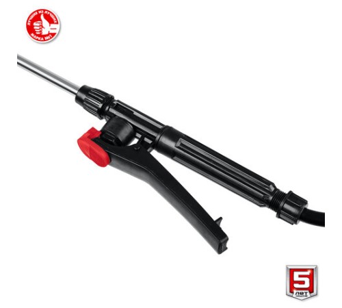 Опрыскиватель аккумуляторный ЗУБР ОПС-12, 12 л бак, 3,2 л/мин, 12 В, 8 А*ч, ОПС-12