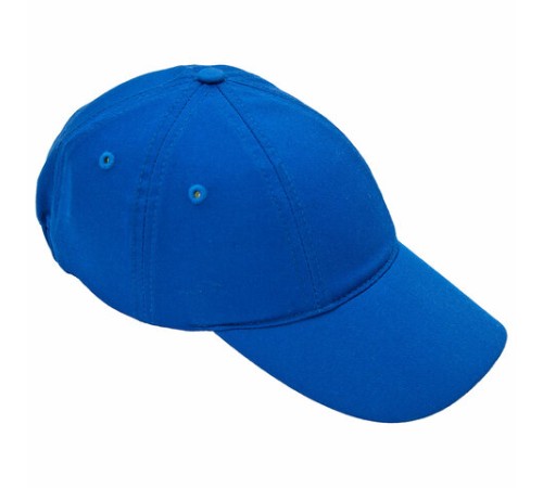 Защитная каскетка, синяя, ЕЛАНПЛАСТ, КАС502