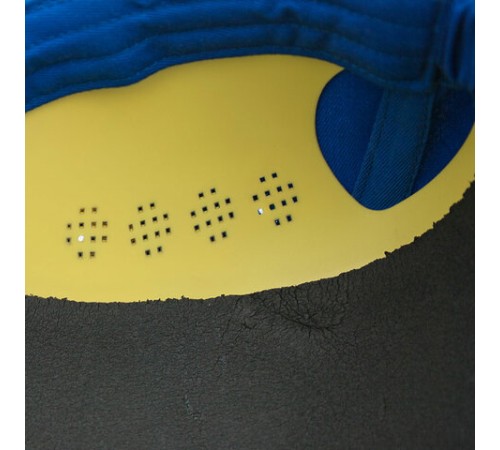 Защитная каскетка, синяя, ЕЛАНПЛАСТ, КАС502