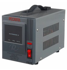 Стабилизатор РЕСАНТА АСН-1000/1-Ц, 1000 Вт, 140-260 В, напольный, 63/6/2