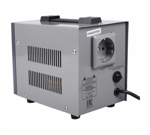 Стабилизатор РЕСАНТА АСН-500/1-Ц, 500 Вт, 140-260 В, напольный, 63/6/1