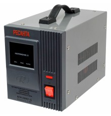 Стабилизатор РЕСАНТА АСН-2000/1-Ц, 2000 Вт, 140-260 В, наполный, 63/6/4
