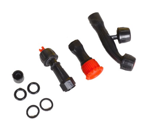 Опрыскиватель аккумуляторный HUTER SP-12AC, 12 л бак, 3.4 л/мин, 12 В, 8 А*ч, 70/13/28