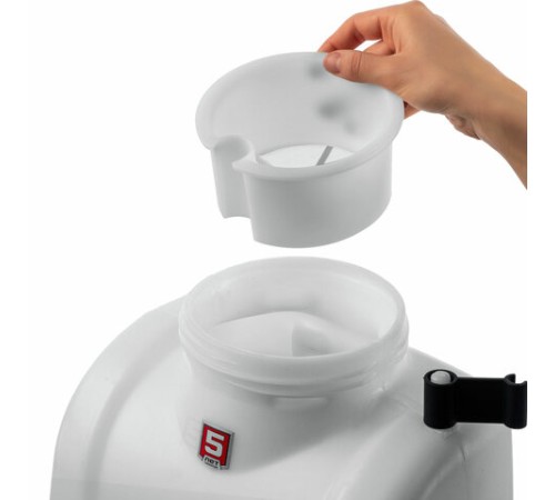 Опрыскиватель аккумуляторный ЗУБР ОПЛ-15-41, 15 л бак, 5 л/мин, 18 В, 4 А*ч, ОПЛ-15-41