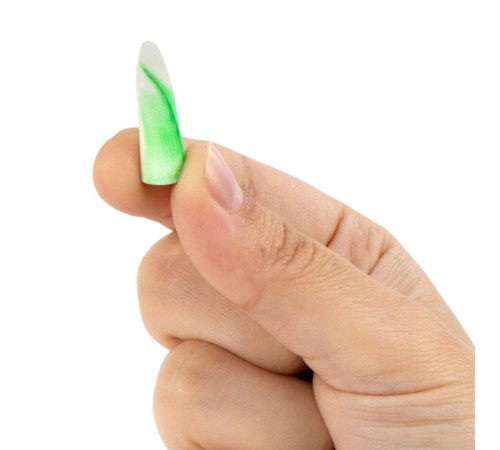 Беруши одноразовые пенополиуретановые двухцветные, КОМПЛЕКТ 5 пар в контейнере, RABBITEX (РАББИТЕКС), 671318