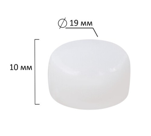 Беруши анатомические восковые из пластичного силикона, КОМПЛЕКТ 3 пары в контейнере, RABBITEX (РАББИТЕКС), 671320