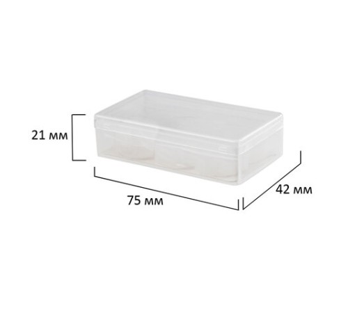 Беруши анатомические восковые из пластичного силикона, КОМПЛЕКТ 3 пары в контейнере, RABBITEX (РАББИТЕКС), 671320