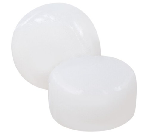 Беруши анатомические восковые из пластичного силикона, КОМПЛЕКТ 3 пары в контейнере, RABBITEX (РАББИТЕКС), 671320