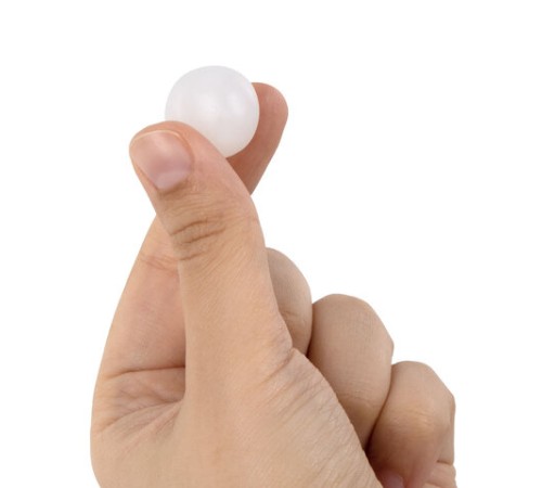 Беруши анатомические восковые из пластичного силикона, КОМПЛЕКТ 3 пары в контейнере, RABBITEX (РАББИТЕКС), 671320