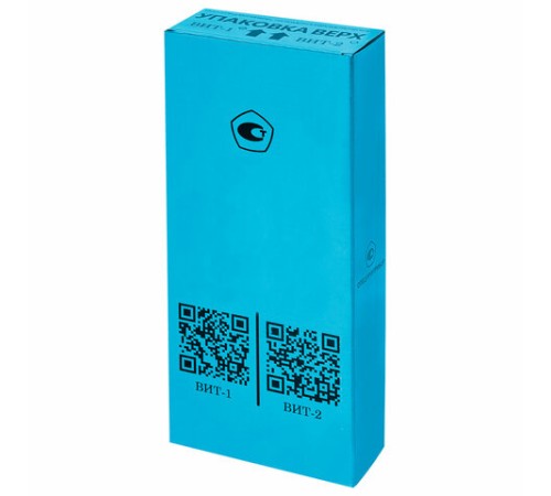 Гигрометр психрометрический ВИТ-1 с поверкой РФ, диапазон: от 0 до +25 °С