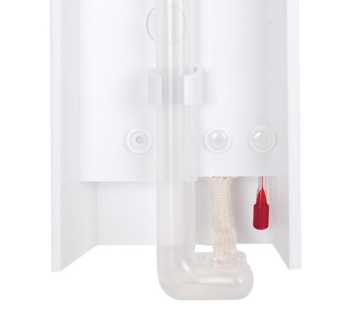 Гигрометр психрометрический ВИТ-1 с поверкой РФ, диапазон: от 0 до +25 °С