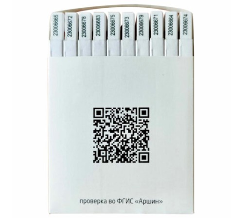 Термометр для холодильника и морозильной камеры С ПОВЕРКОЙ (-35 до +50 °С), ТС-7П-1