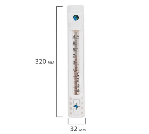 Термометр универсальный, 