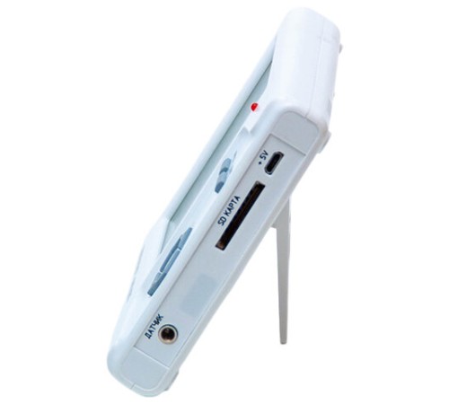 Гигрометр-термометр электронный ФАРМ-СИБ ТМФЦ-101 с поверкой РФ