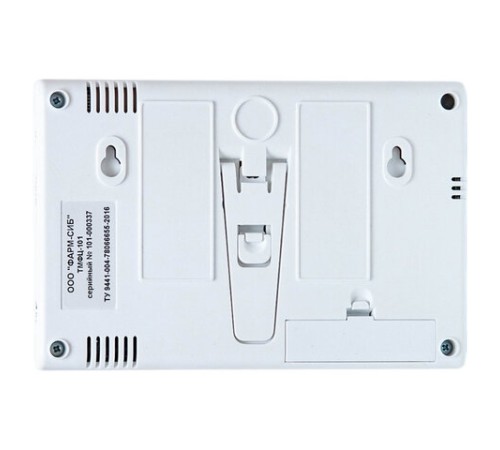 Гигрометр-термометр электронный ФАРМ-СИБ ТМФЦ-101 с поверкой РФ