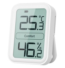 Термогигрометр электронный Рэлсиб Ivit-1 с поверкой РФ