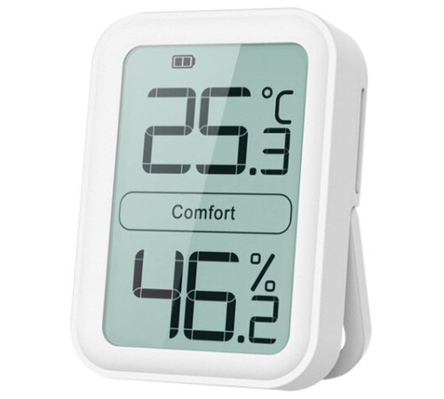 Термогигрометр электронный Рэлсиб Ivit-1 с поверкой РФ