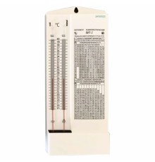 Гигрометр психрометрический ВИТ-2 с поверкой РФ, диапазон: от +15 до +40 °С, ПТЗ