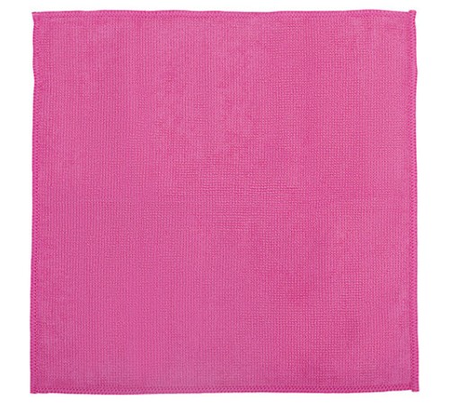 Салфетки из МИКРОФИБРЫ универсальные, 30х30 см, КОМПЛЕКТ 3 шт., ассорти (розовый, зеленый, серый), 180 г/м2, LAIMA, 700054