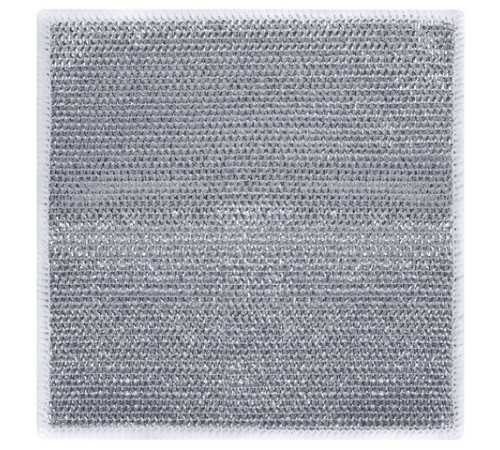 Тряпки-салфетки металлические, сетка-скрабер, 20х20 см, КОМПЛЕКТ 10 штук, для мытья посуды и уборки, не оставляет царапин, LAIMA, 700065