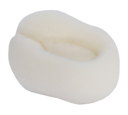 Ершик металлический 32 см кухонный для мытья бутылок и термосов, ДВЕ ГУБКИ в комплекте, LAIMA (ЛАЙМА), 700066