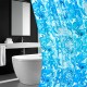 Шторка для ванной ПОЛИЭСТЕР, 180х200 см, кольца в комплекте, ГОЛУБЫЕ ВОЛНЫ, PRIMILA (ПРИМИЛА), 700083