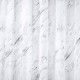Шторка для ванной ПОЛИЭСТЕР, 180х200 см, кольца в комплекте, БЕЛЫЙ МРАМОР, PRIMILA (ПРИМИЛА), 700084