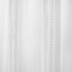 Шторка для ванной ПОЛИЭСТЕР, 180х180 см, кольца в комплекте, БЕЛЫЙ БРИЛЛИАНТ, PRIMILA (ПРИМИЛА), 700087