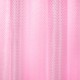 Шторка для ванной ПОЛИЭСТЕР, 180х180 см, кольца в комплекте, РОЗОВЫЙ БРИЛЛИАНТ, PRIMILA (ПРИМИЛА), 700092