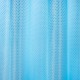 Шторка для ванной ПОЛИЭСТЕР, 180х200 см, кольца в комплекте, ГОЛУБОЙ БРИЛЛИАНТ, PRIMILA (ПРИМИЛА), 700096