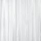 Шторка для ванной EVA, 180х200 см, кольца в комплекте, БЕЛЫЕ ЛИНИИ, PRIMILA (ПРИМИЛА), 700105