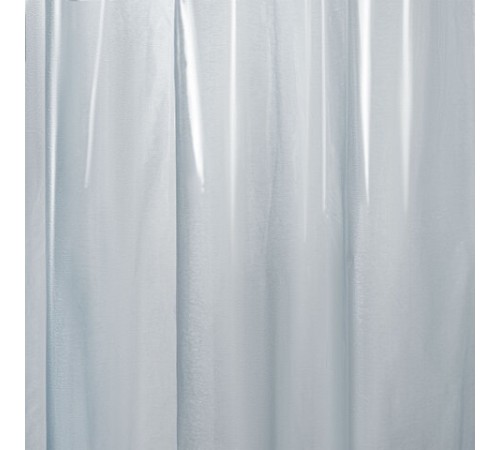 Шторка для ванной EVA, 180х200 см, кольца в комплекте, СЕРЫЕ ЛИНИИ, PRIMILA (ПРИМИЛА), 700107