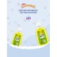 Мыло жидкое детское гипоаллергенное с маслом авокадо 300 мл, МОЕ СОЛНЫШКО, дозатор, 1701