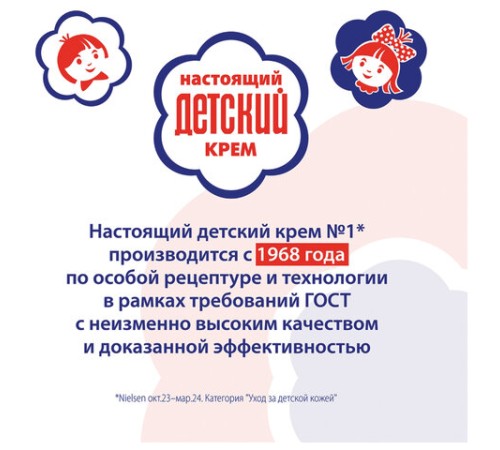 Крем для рук легкий и увлажняющий 75 мл, 