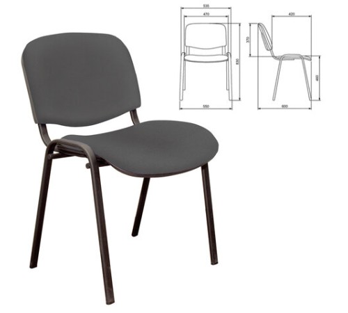 Стул для персонала и посетителей 